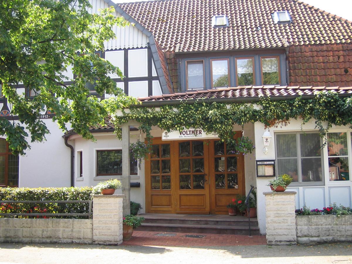 Landgasthof Voltmer Ramlingen Exterior photo